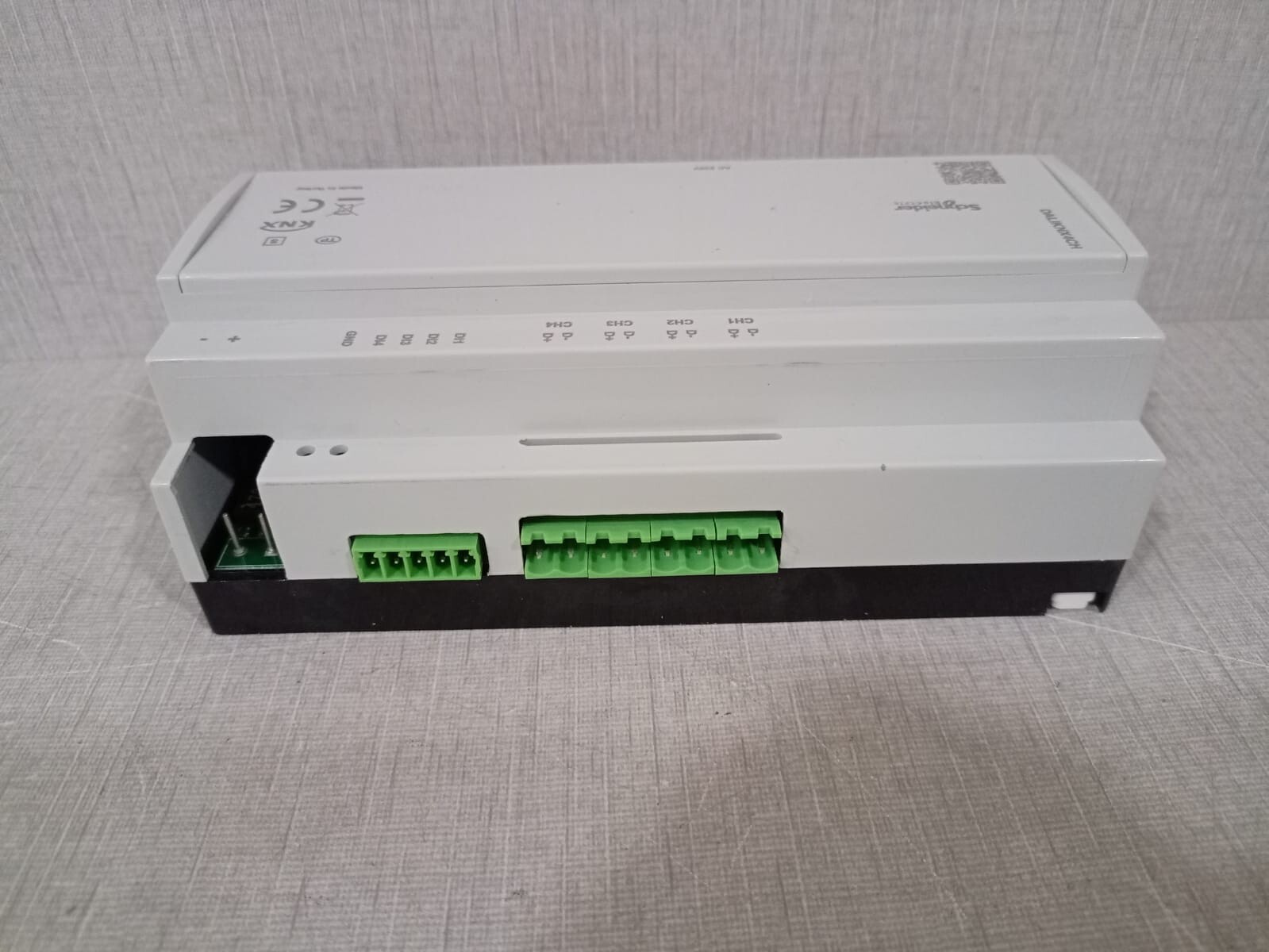 Schneider Electric 1849 Schneider Electric DALIKNX4CH KNX-DALI GATEWAY 4 CHANNEL 1849 5