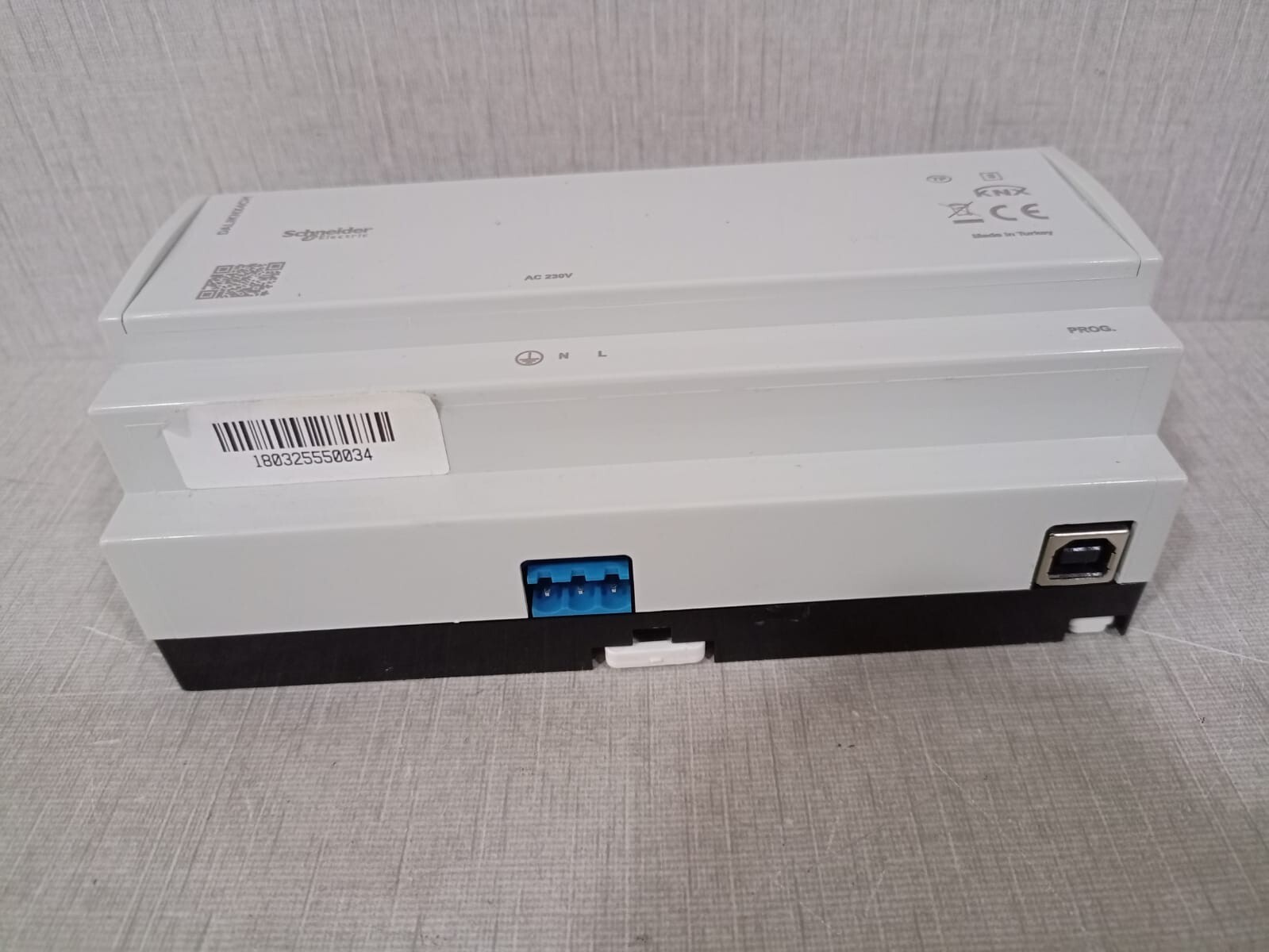 Schneider Electric 1849 Schneider Electric DALIKNX4CH KNX-DALI GATEWAY 4 CHANNEL 1849 7
