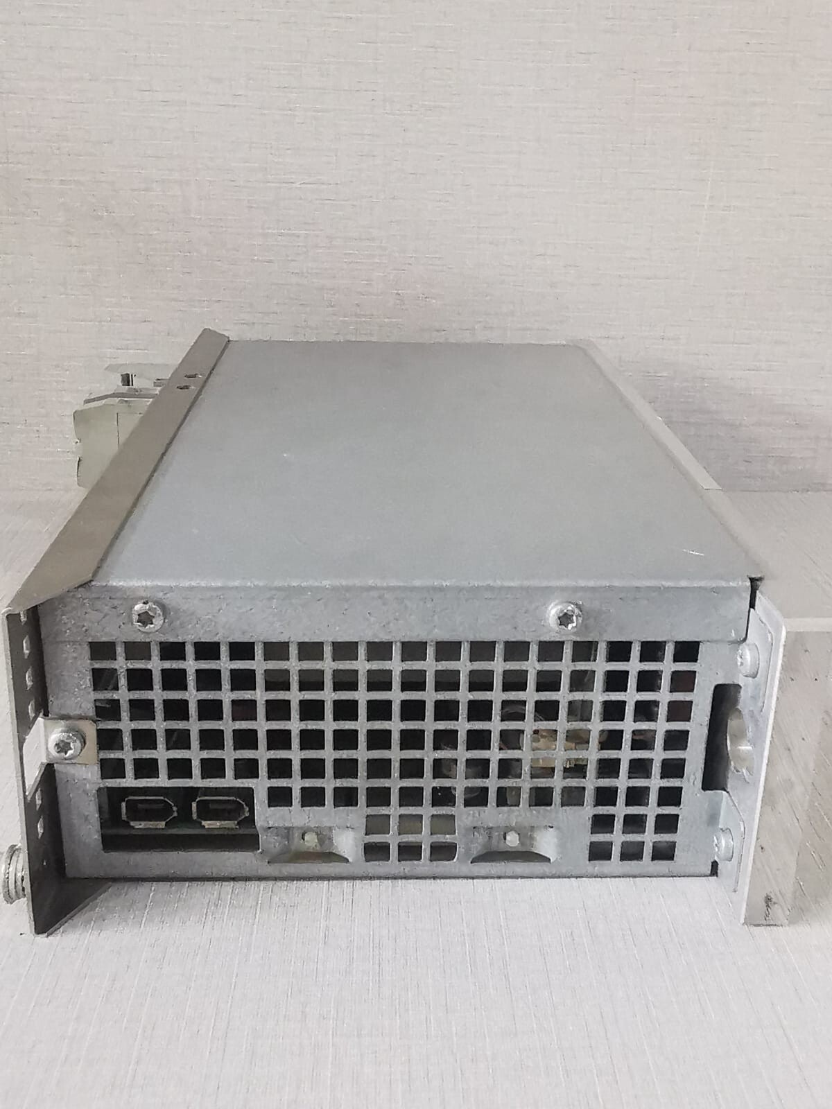 AMK D-73230 KIRCHHEIM/ TECK AMK AMKASYN KW20 D-73230 KIRCHHEIM/ TECK POWER MODULE 24VDC 10