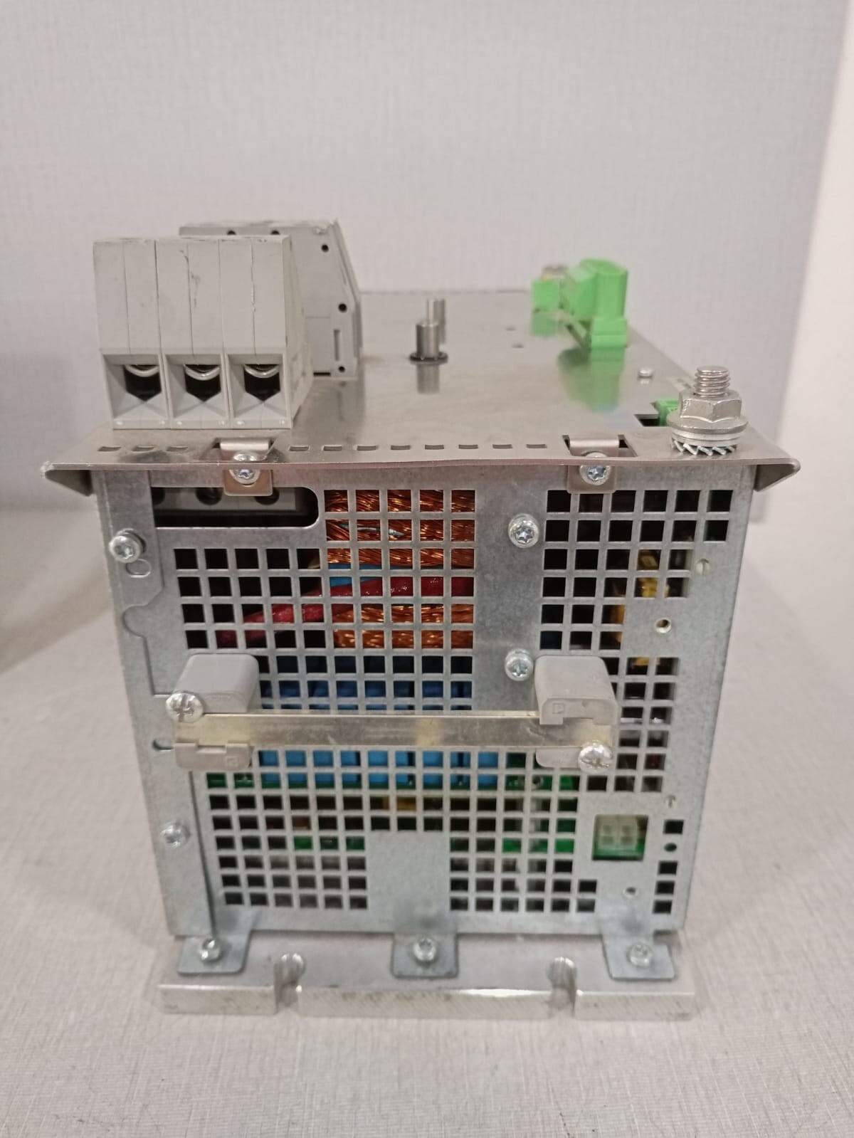 AMK AMK KIRCHHEIM KE 40 EK-03 AMKASYN D-73230  46268-0710-1063640 40 AMK KIRCHHEIM KE 40 EK-03 AMKASYN D-73230 46268-0710-1063640 40 KW 3