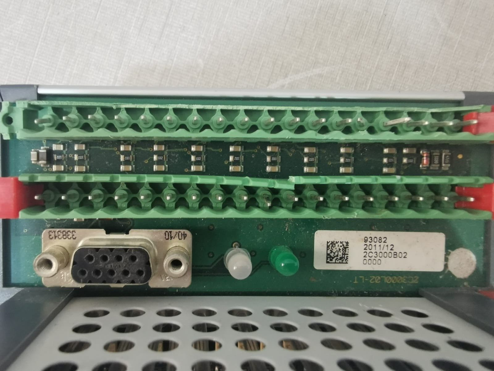 BERGHOF RDIO 8/24-0.5 BERGHOF RDIO 8/24-0.5 Module 3