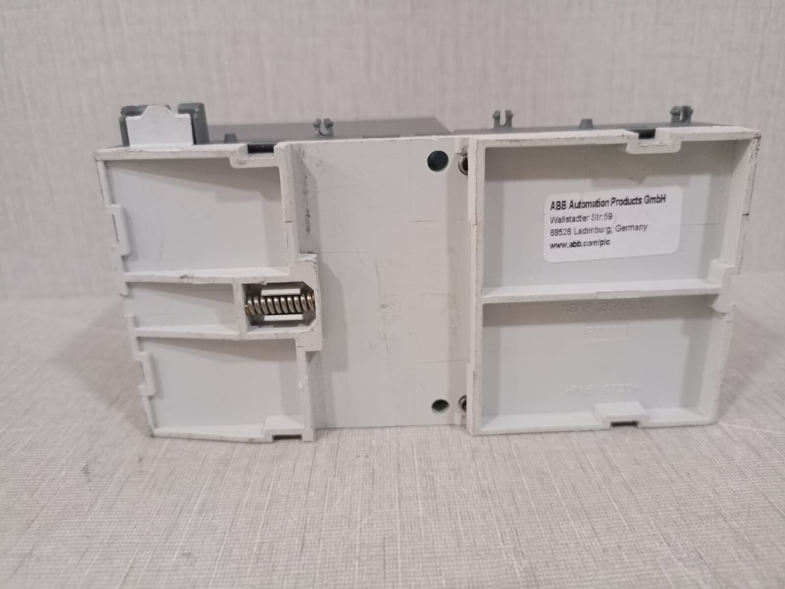 ABB 1SAP250300R0001 ABB AI523 Analog Input Module 1SAP250300R0001 8