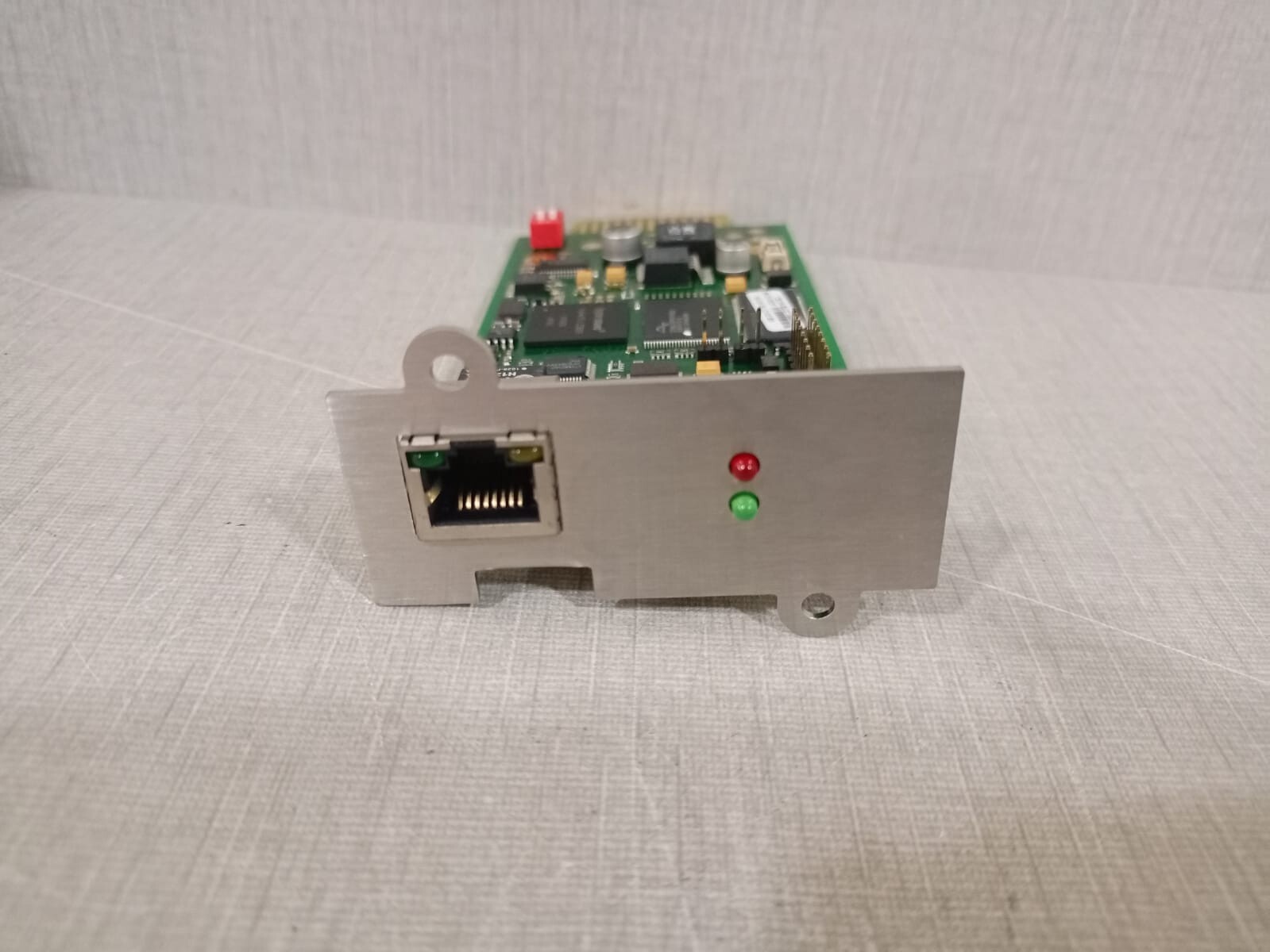 GENEREX MC 7857.421 GENEREX CS121BSC HW131 RITTAL PMC 7857.421 SNMP/WEB -ADAPTER 2