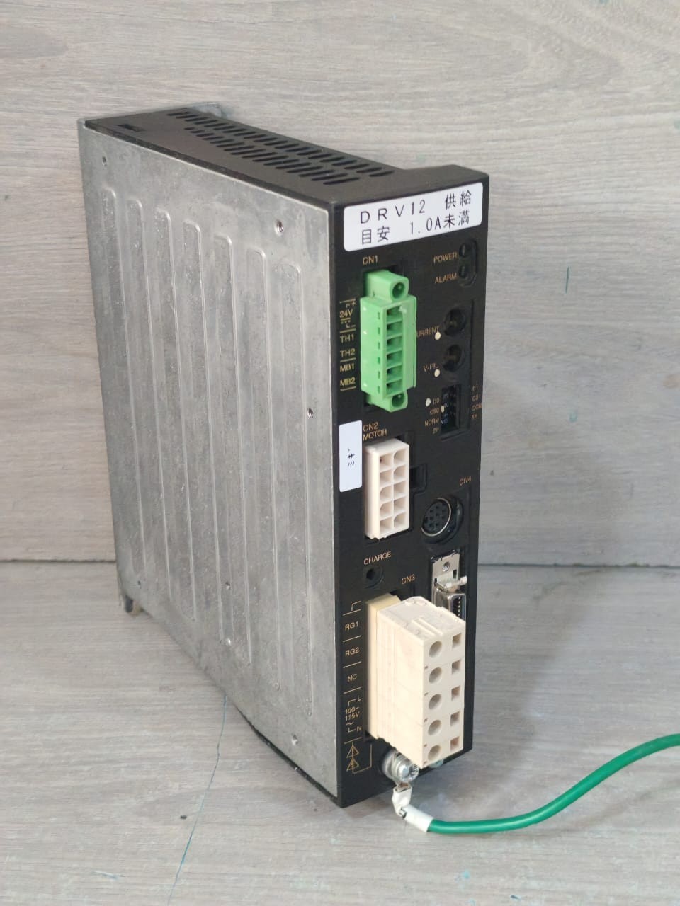 Oriental Motor ARD-A ORIENTAL MOTOR ARD-A STEPPING MOTOR DRIVER CONTROLLER 100-115V 4