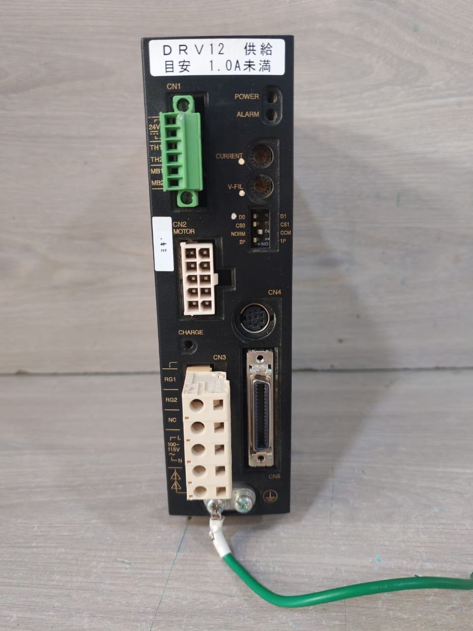 ORIENTAL MOTOR ARD-A STEPPING MOTOR DRIVER CONTROLLER 100-115V
