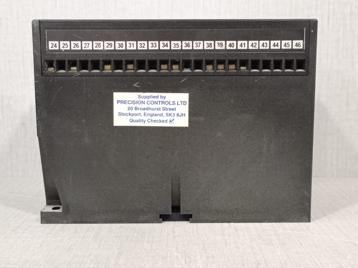 DEIF 242310.40 DEIF FAS-113DG 242310.40 Controller Synchronizer 230VAC 400V 4