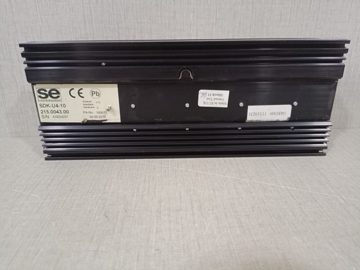 I Light SCMA0402 I Light SCMA0402 4x2.5A Adaptive Dimmer Supply 230V 10A MAX 7