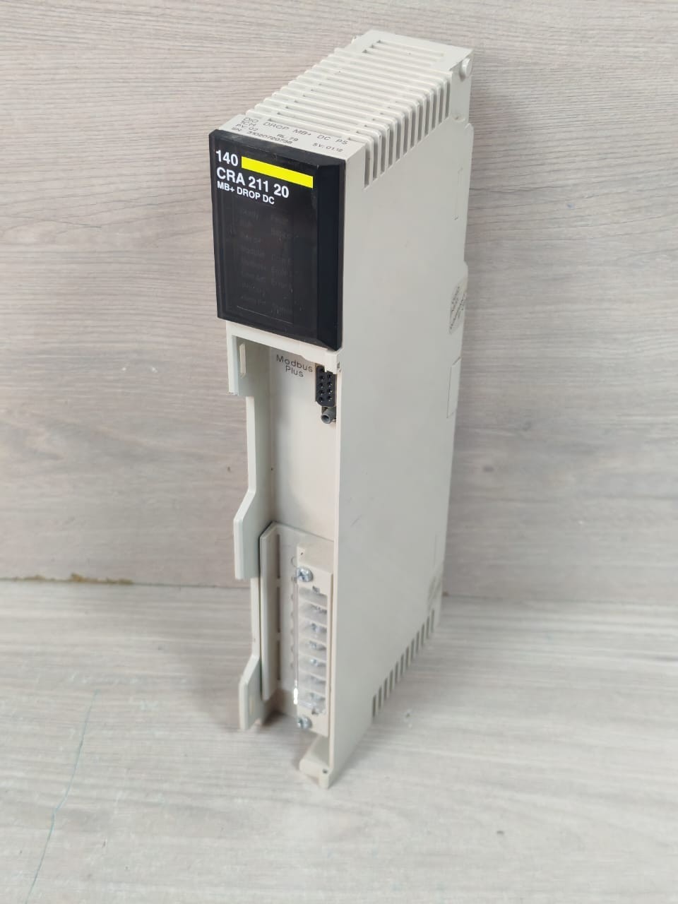 Schneider Electric CRA-211-20 Schneider Electric 140 CRA 211 20 TSX Quantum Power Supply 24V - WITHOUT COVER 5