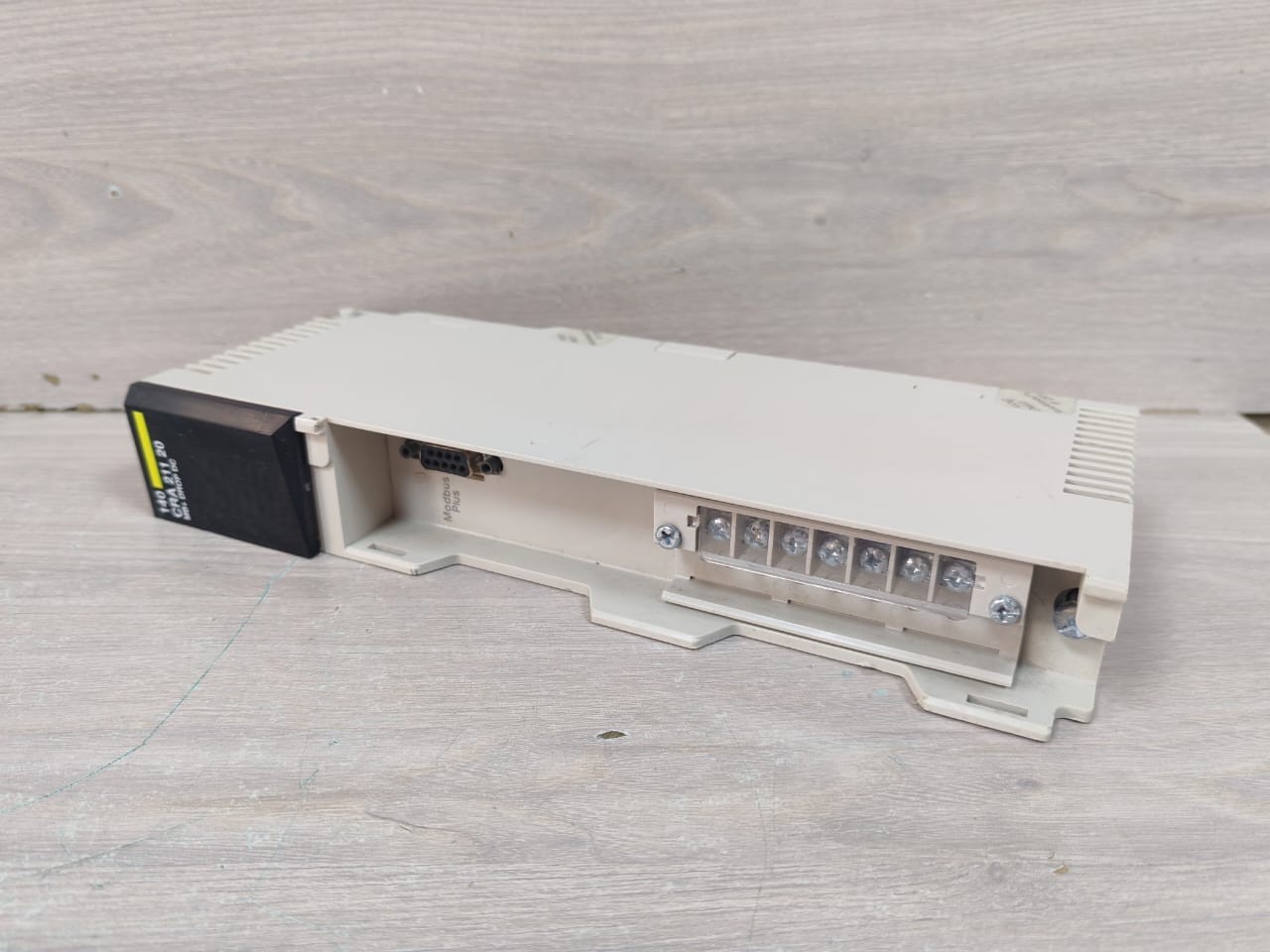 Schneider Electric CRA-211-20 Schneider Electric 140 CRA 211 20 TSX Quantum Power Supply 24V - WITHOUT COVER 6