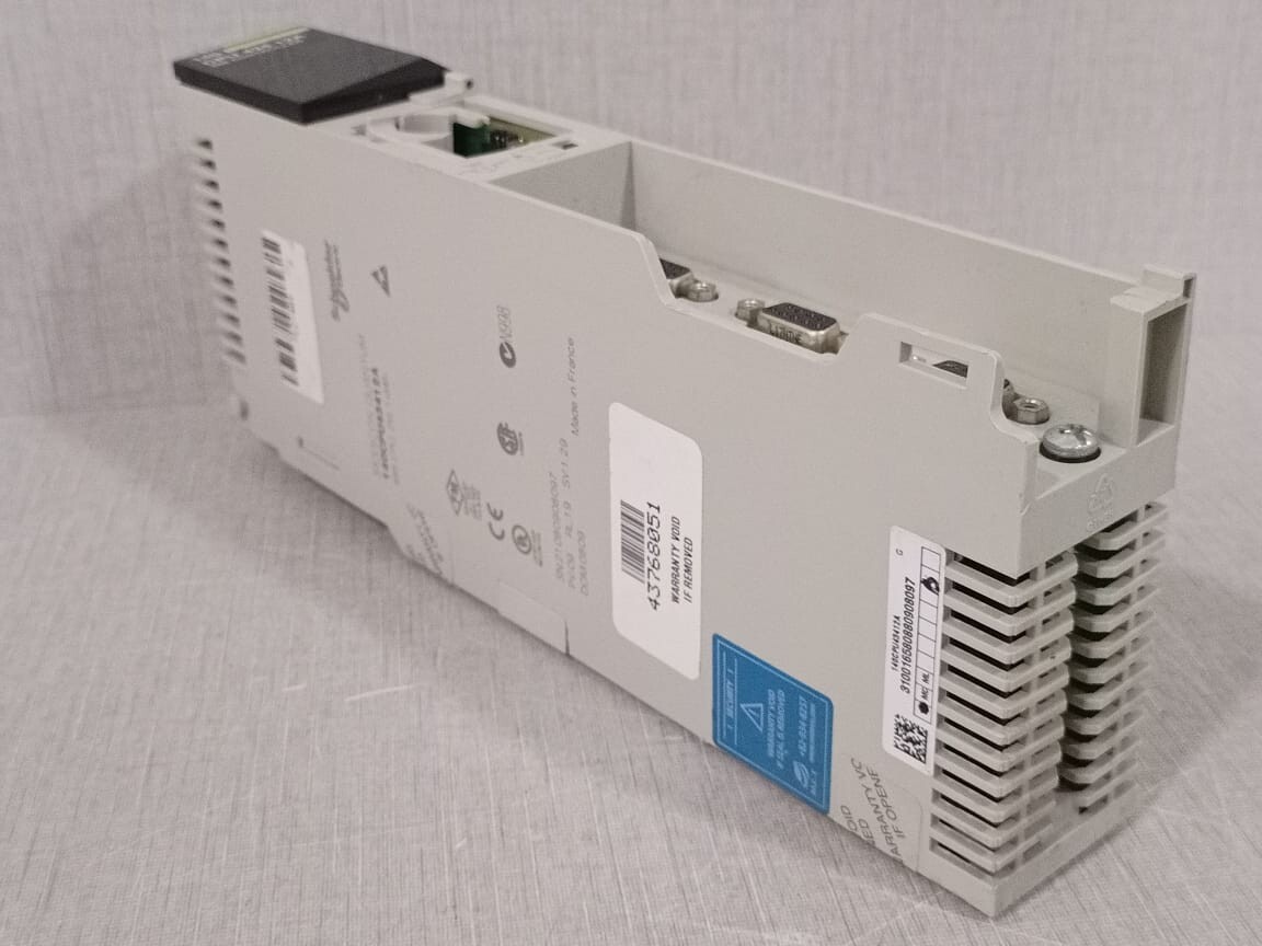 Schneider Electric 140 CPU 434 12A Schneider Electric 140 CPU 434 12A Modicon Quantum Controller - WITHOUT COVER 3