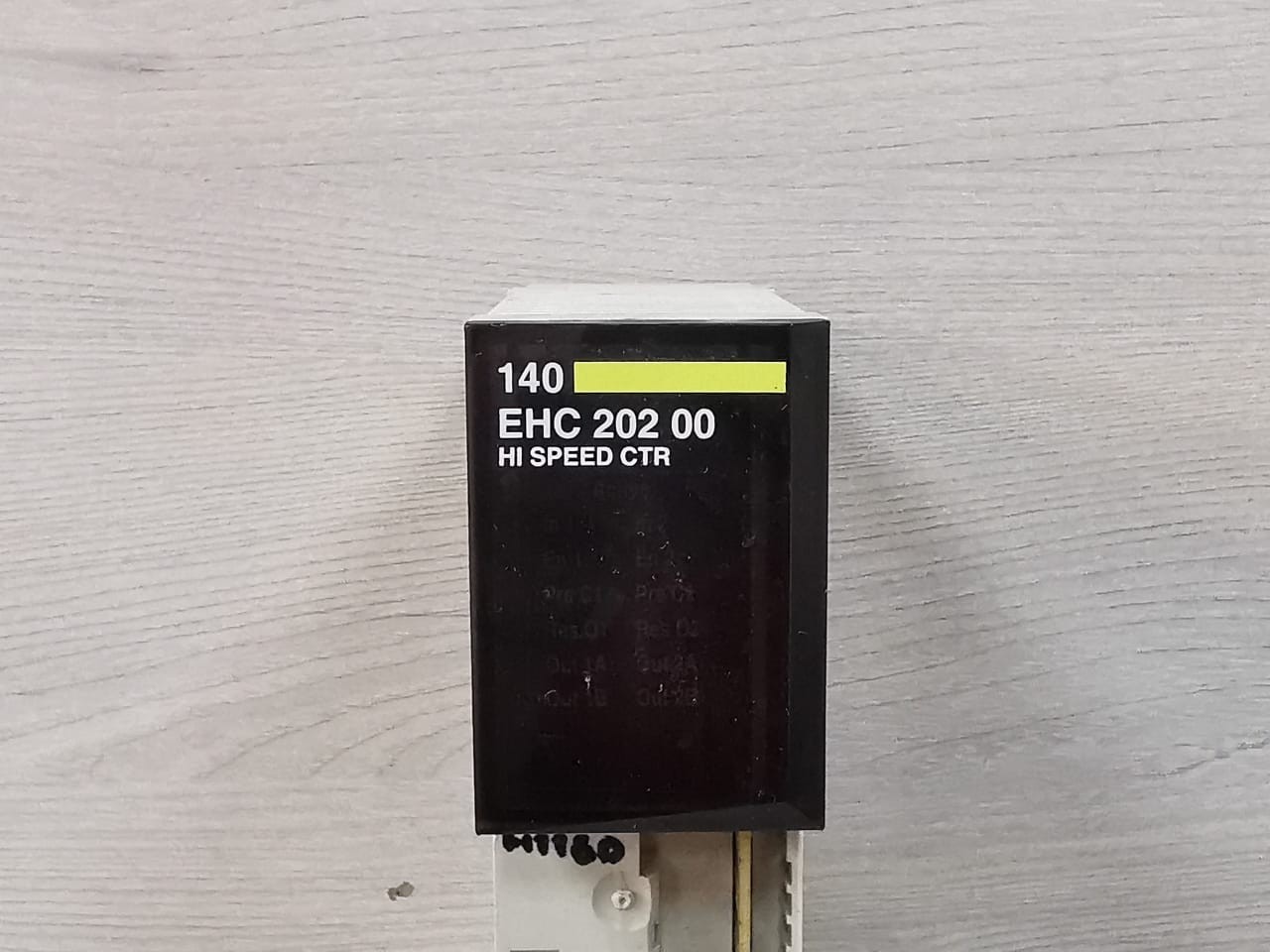 Schneider Electric EHC-202-00 Schneider TSX Quantum 140 EHC 202 00 HIGH SPEED CTR 2CH 500KHZ - WITHOUT COVER 2