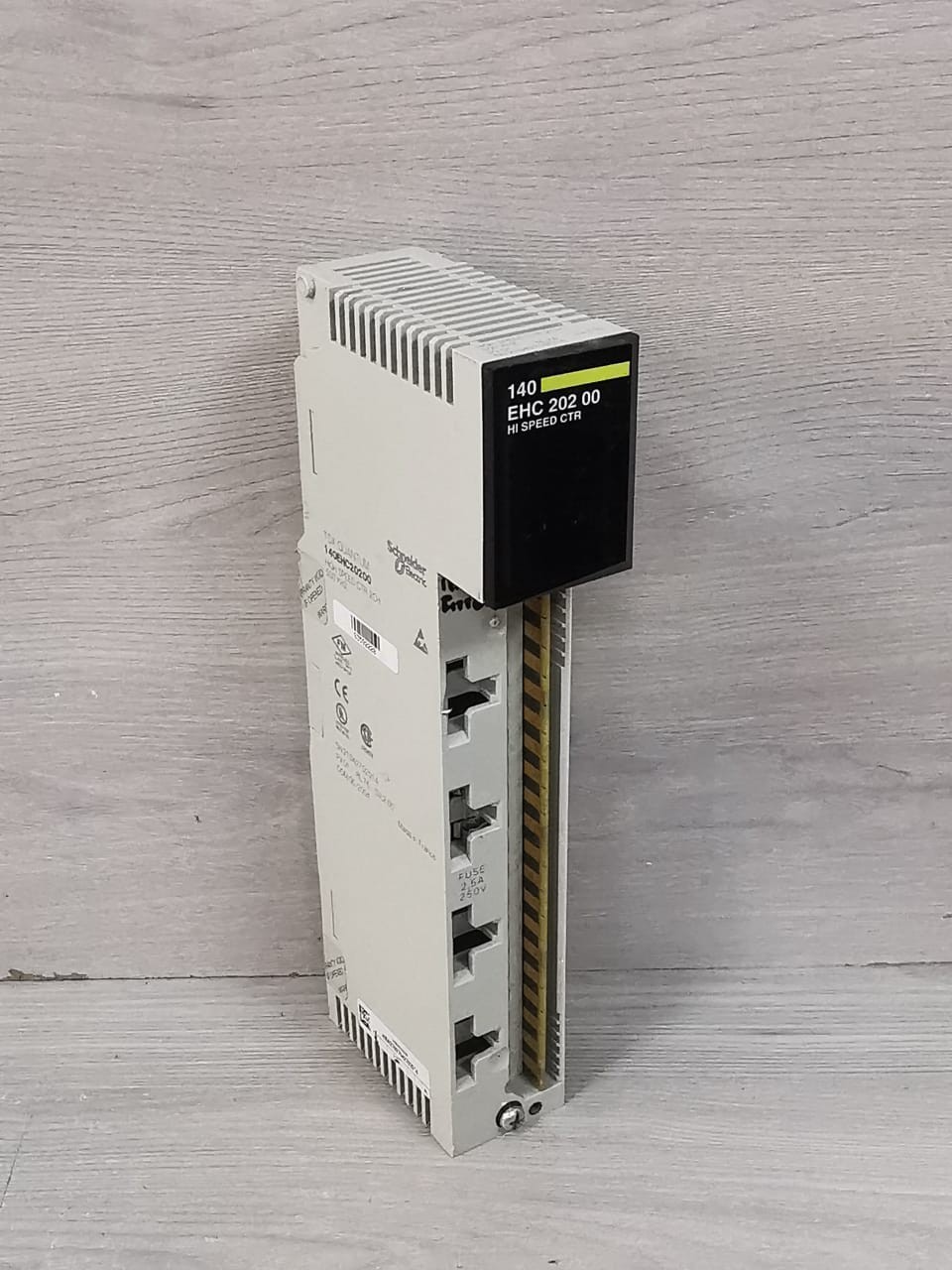 Schneider Electric EHC-202-00 Schneider TSX Quantum 140 EHC 202 00 HIGH SPEED CTR 2CH 500KHZ - WITHOUT COVER 5