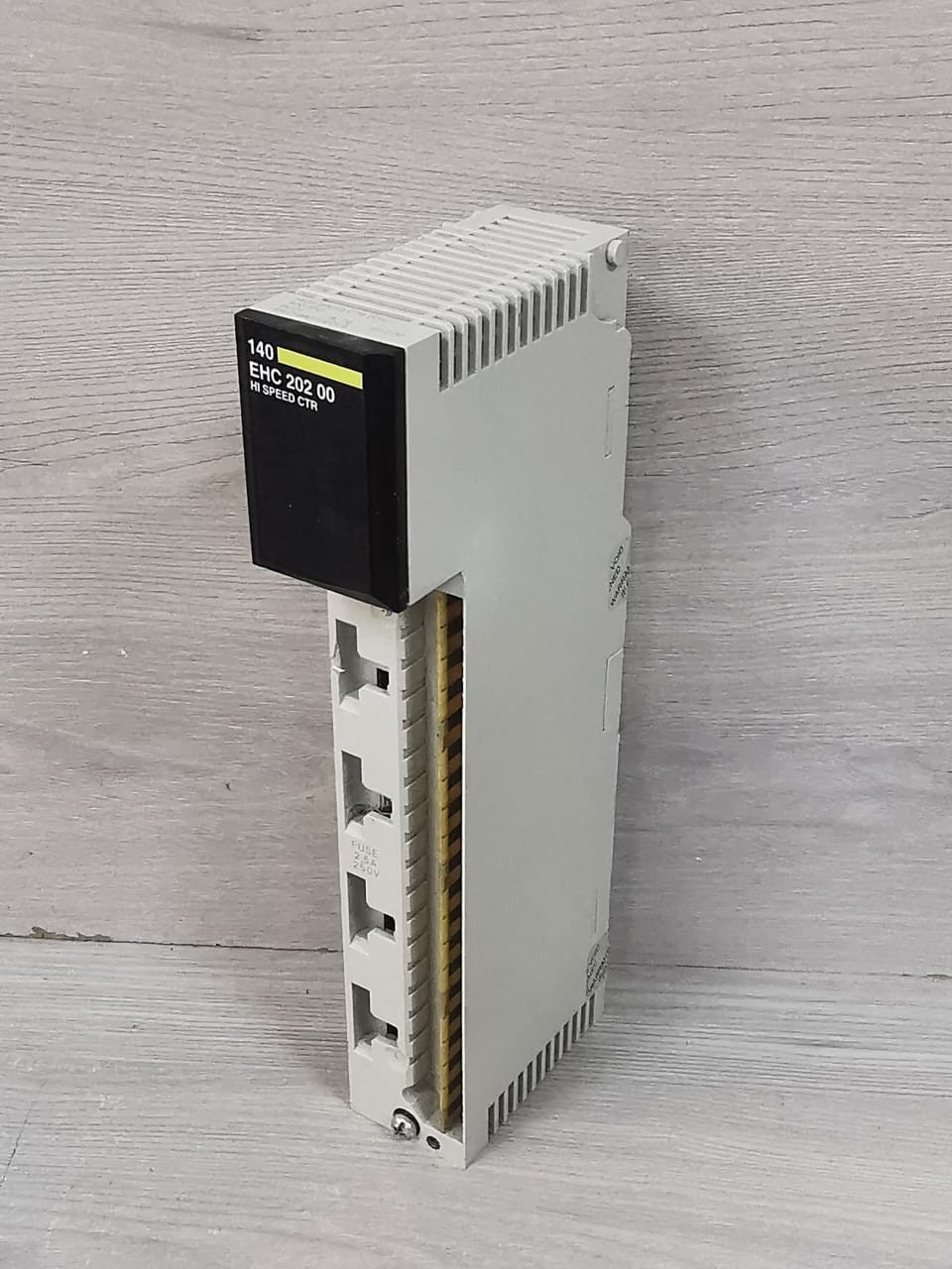 Schneider Electric EHC-202-00 Schneider TSX Quantum 140 EHC 202 00 HIGH SPEED CTR 2CH 500KHZ - WITHOUT COVER 6