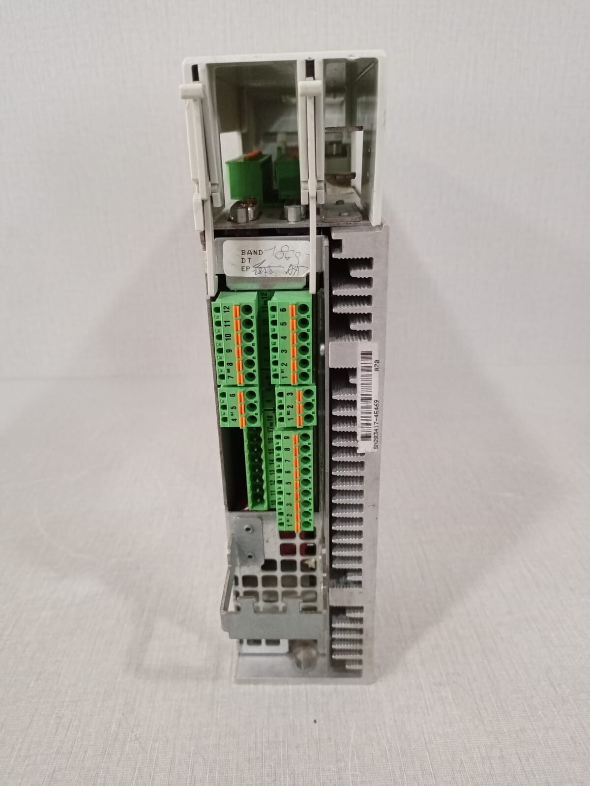 Neutronic FWA-ECODR3-SMT-01VRS-MS Neutronic DKC03.3-040-7-FW EcoDrive FWA-ECODR3-SMT-01VRS-MS 5