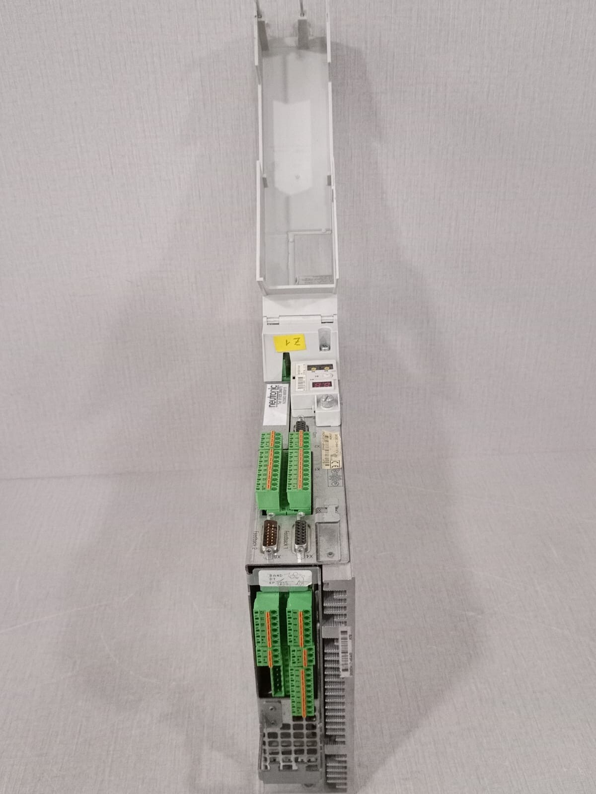 Neutronic FWA-ECODR3-SMT-01VRS-MS Neutronic DKC03.3-040-7-FW EcoDrive FWA-ECODR3-SMT-01VRS-MS 6