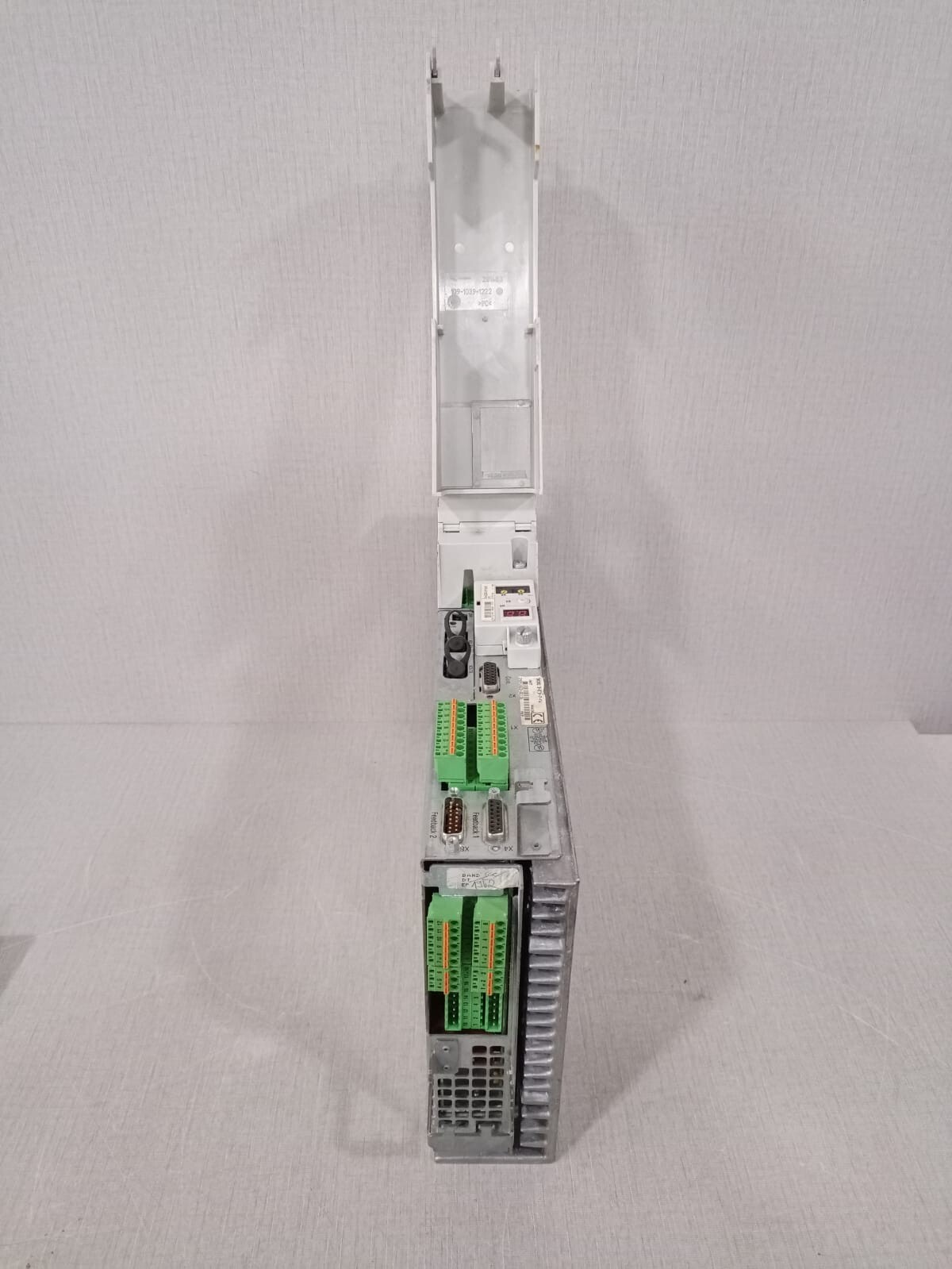 EcoDrive FWA-ECODR3-SMT-01VRS-MS EcoDrive DKC02.3-040-7-FW EcoDrive FWA-ECODR3-SMT-01VRS-MS 8