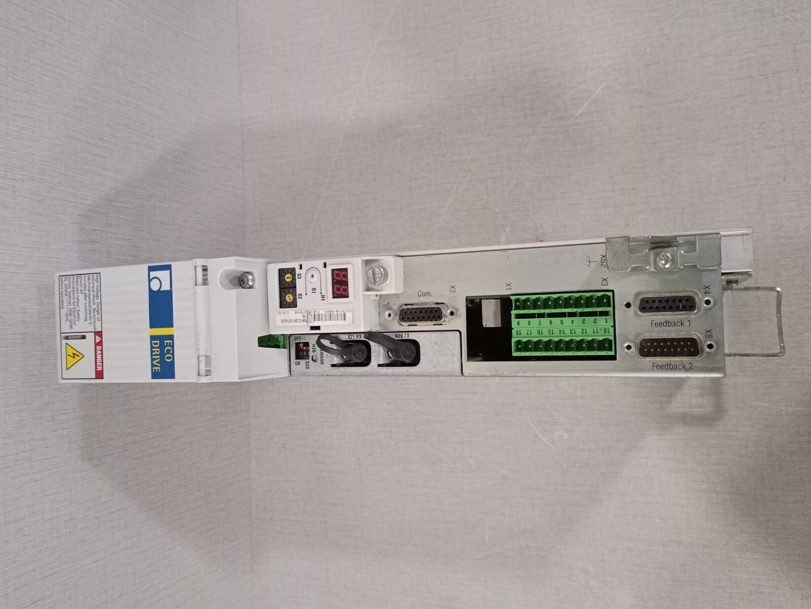 EcoDrive FWA-ECODR3-SMT-01VRS-MS EcoDrive FWA-ECODR3-SMT-01VRS-MS 2