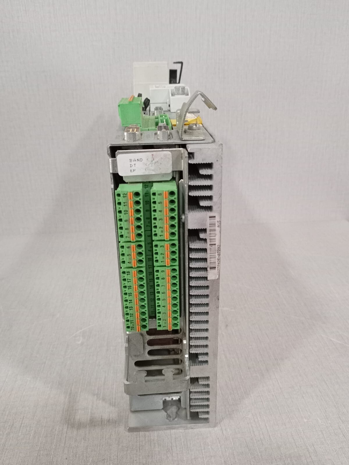 EcoDrive DKC02.3-040-7-FW EcoDrive DKC02.3-040-7-FW SERVO CONTROL 2