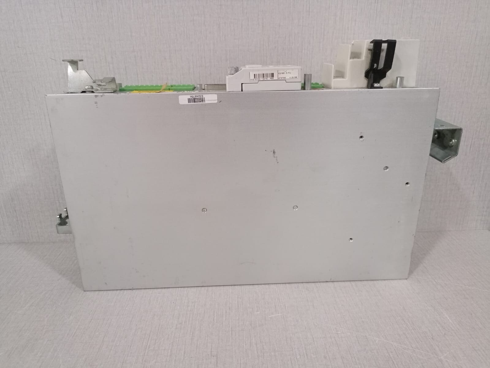 EcoDrive FWA-ECODR3-SMT-01VRS-MS EcoDrive FWA-ECODR3-SMT-01VRS-MS SERVO CONTROL 2