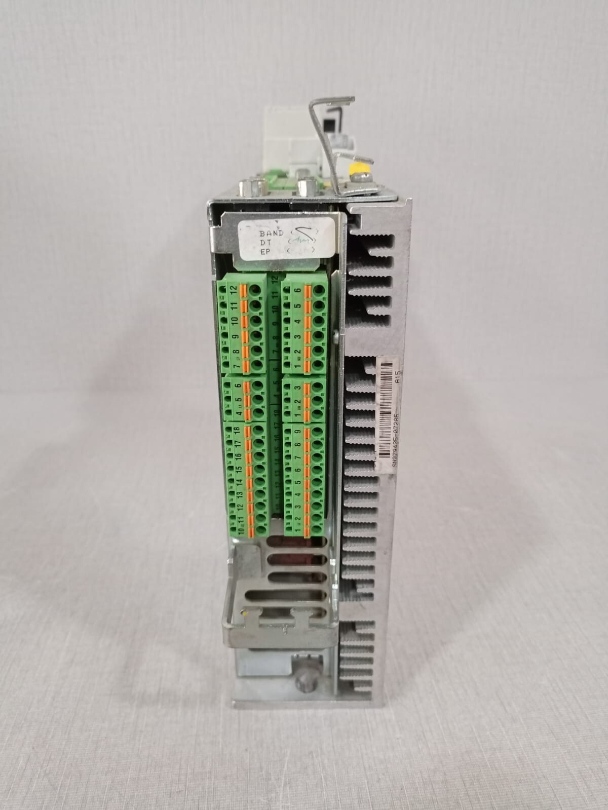 EcoDrive FWA-ECODR3-SMT-01VRS-MS EcoDrive FWA-ECODR3-SMT-01VRS-MS SERVO CONTROL 3