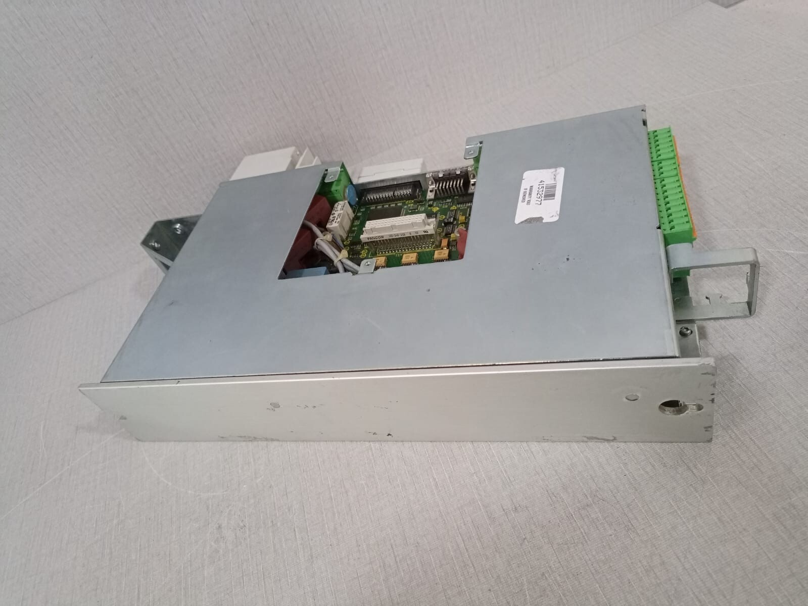 EcoDrive FWA-ECODR3-SMT-01VRS-MS EcoDrive FWA-ECODR3-SMT-01VRS-MS SERVO CONTROL 4