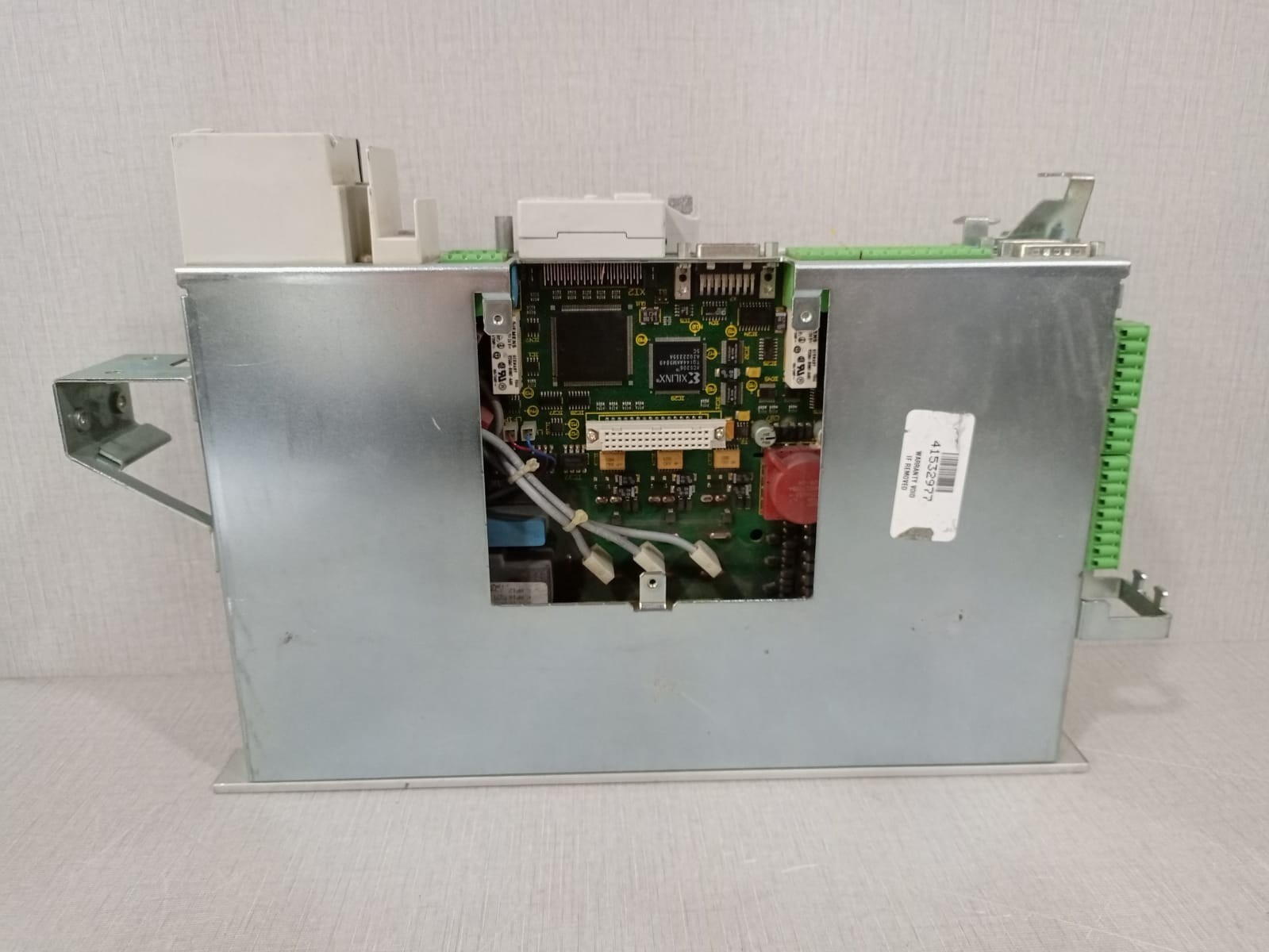 EcoDrive FWA-ECODR3-SMT-01VRS-MS EcoDrive FWA-ECODR3-SMT-01VRS-MS SERVO CONTROL 5