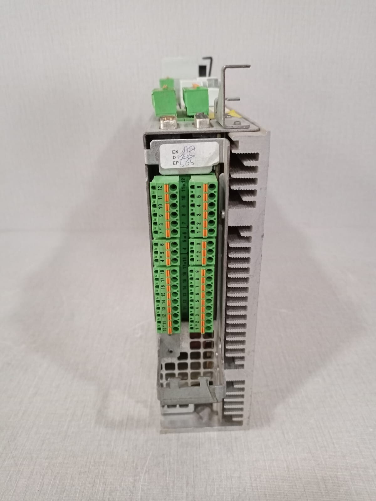 EcoDrive FWA-ECODR3-SMT-01VRS-MS EcoDrive DKC02.3-040-7-FW EcoDrive FWA-ECODR3-SMT-01VRS-MS 4