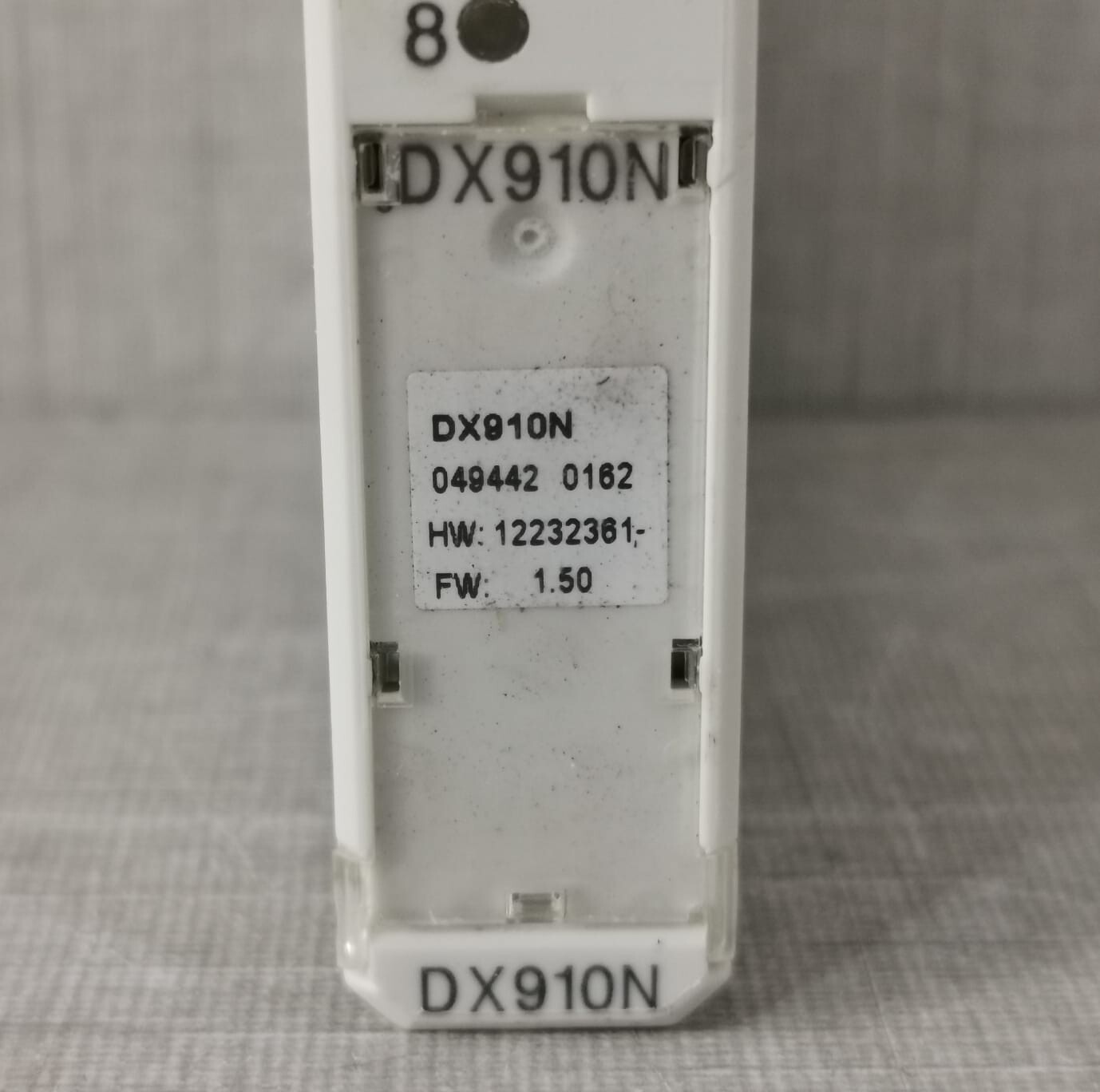 ABB DX910N ABB S900/ DX910N DIGITAL INPUT DIO8 3