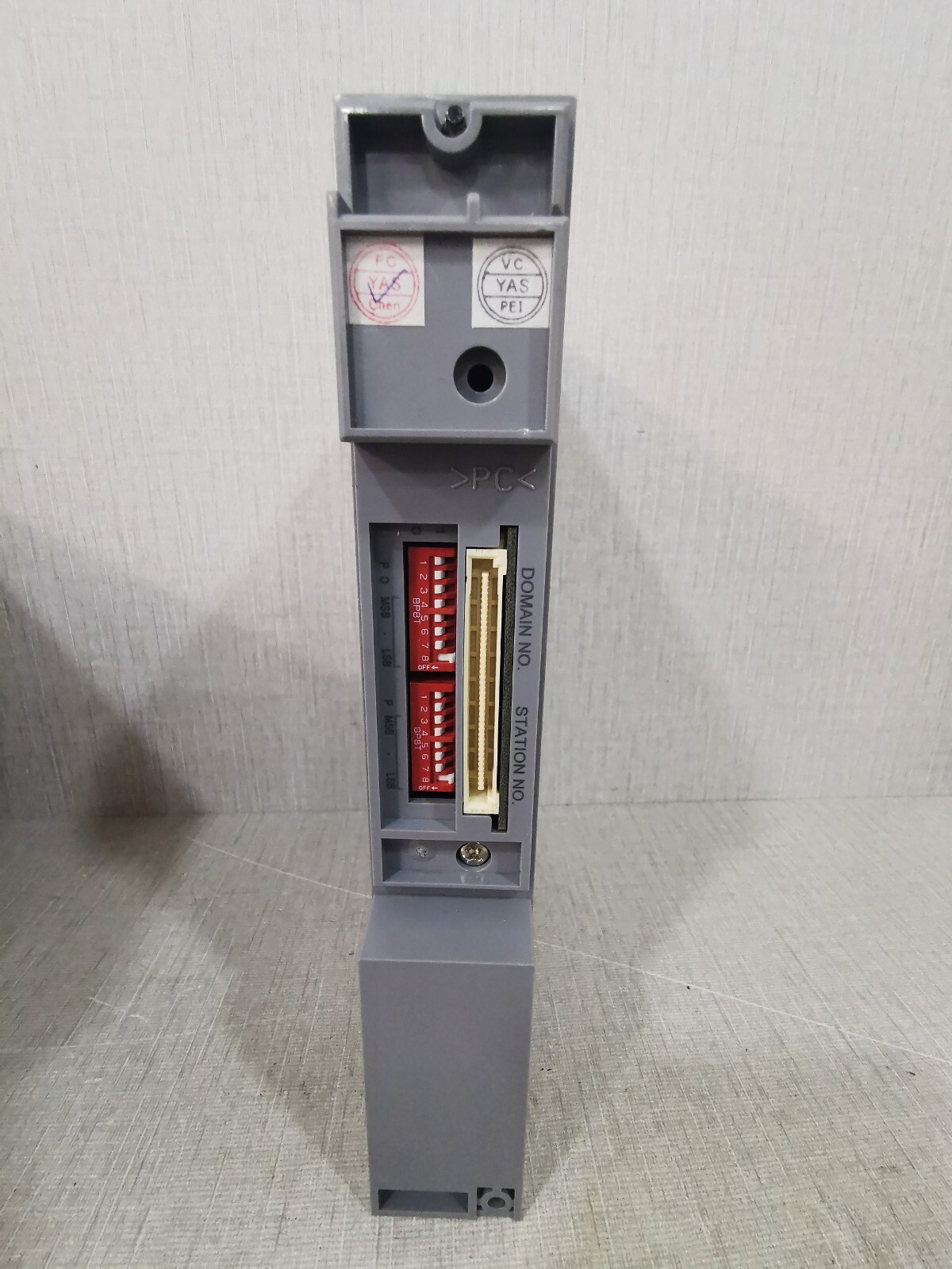 Yokogawa CP461-11 YOKOGAWA CP461 PROCESSOR MODULE CP461-11 S1 7
