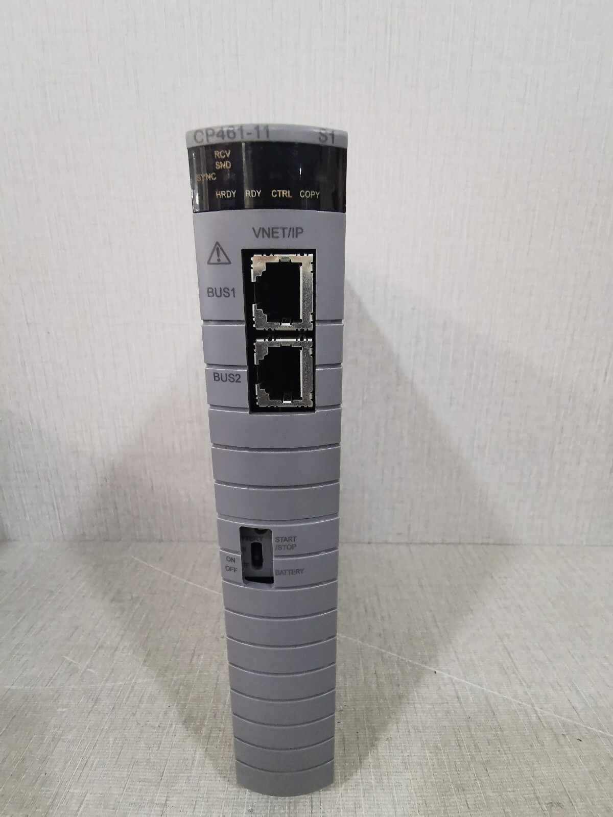 YOKOGAWA CP461 PROCESSOR MODULE CP461-11 S1