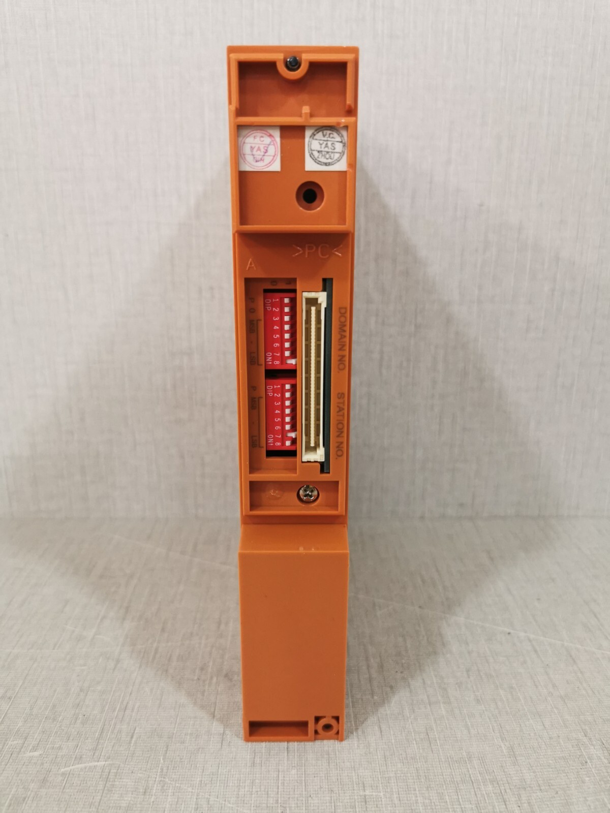 Yokogawa SCP461-51-S2 YOKOGAWA SCP461 PROCESSOR MODULE SCP461-51-S2 5