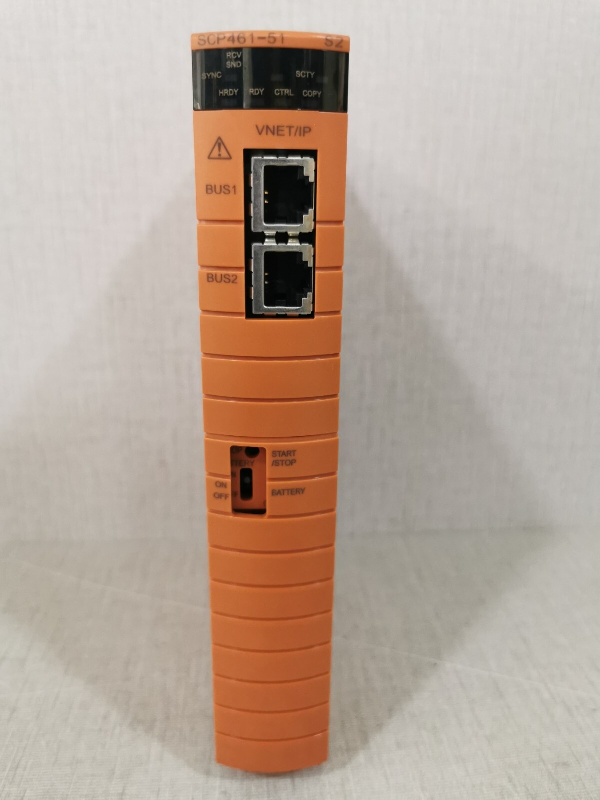YOKOGAWA SCP461 PROCESSOR MODULE SCP461-51-S2