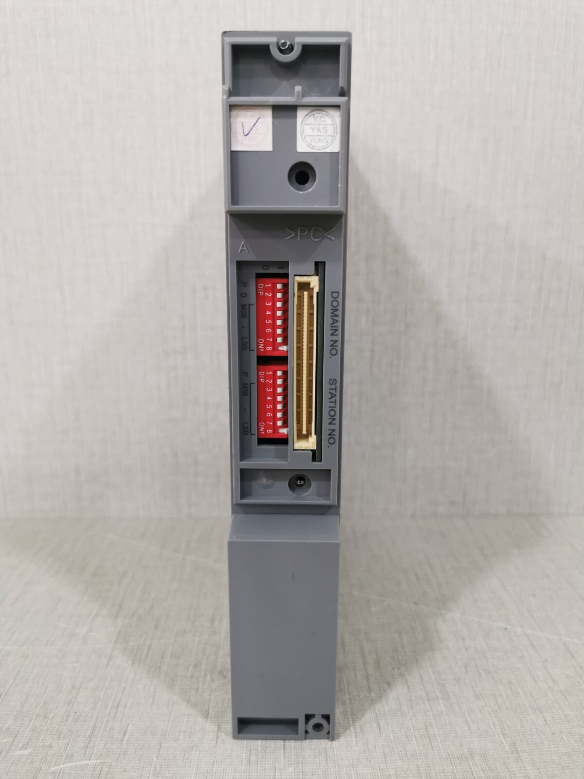 Yokogawa CP461-50-S1 YOKOGAWA CP461 PROCESSOR MODULE CP461-50-S1 7