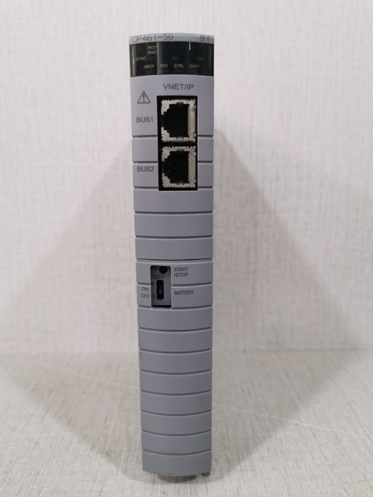 YOKOGAWA CP461 PROCESSOR MODULE CP461-50-S1
