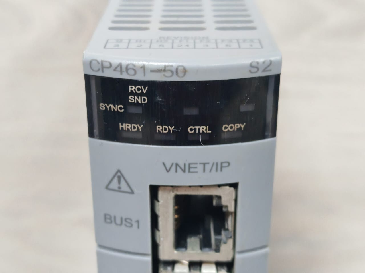Yokogawa CP461-50 YOKOGAWA CP461 / CP461-50 S2 PROCESSOR MODULE 2