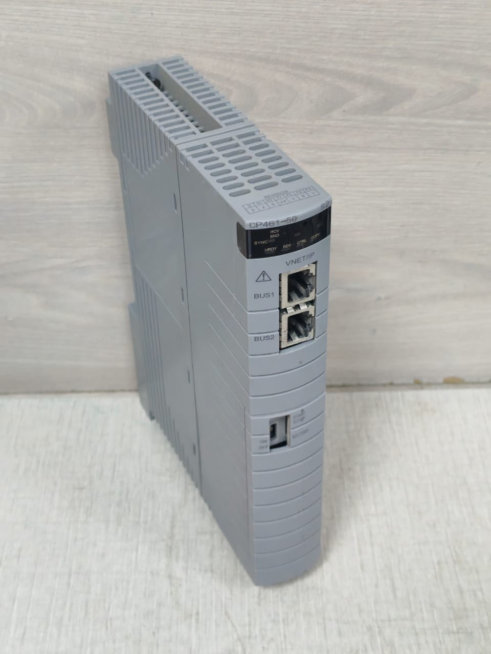 Yokogawa CP461-50 YOKOGAWA CP461 / CP461-50 S2 PROCESSOR MODULE 4
