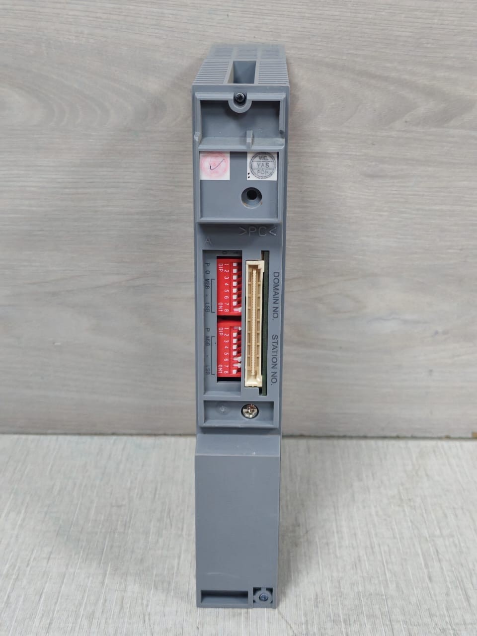 Yokogawa CP461-50 YOKOGAWA CP461 / CP461-50 S2 PROCESSOR MODULE 9
