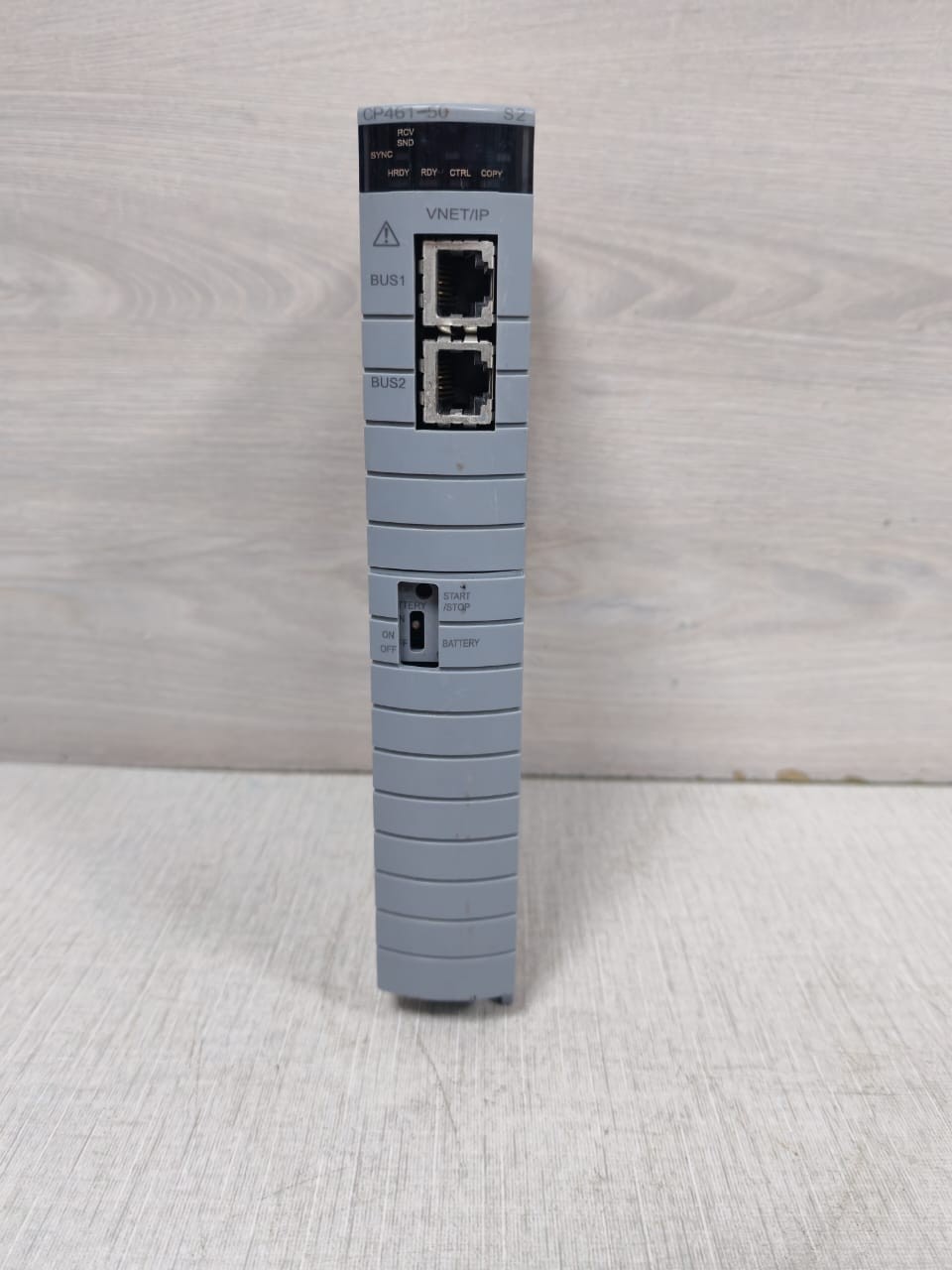 YOKOGAWA CP461 / CP461-50 S2 PROCESSOR MODULE