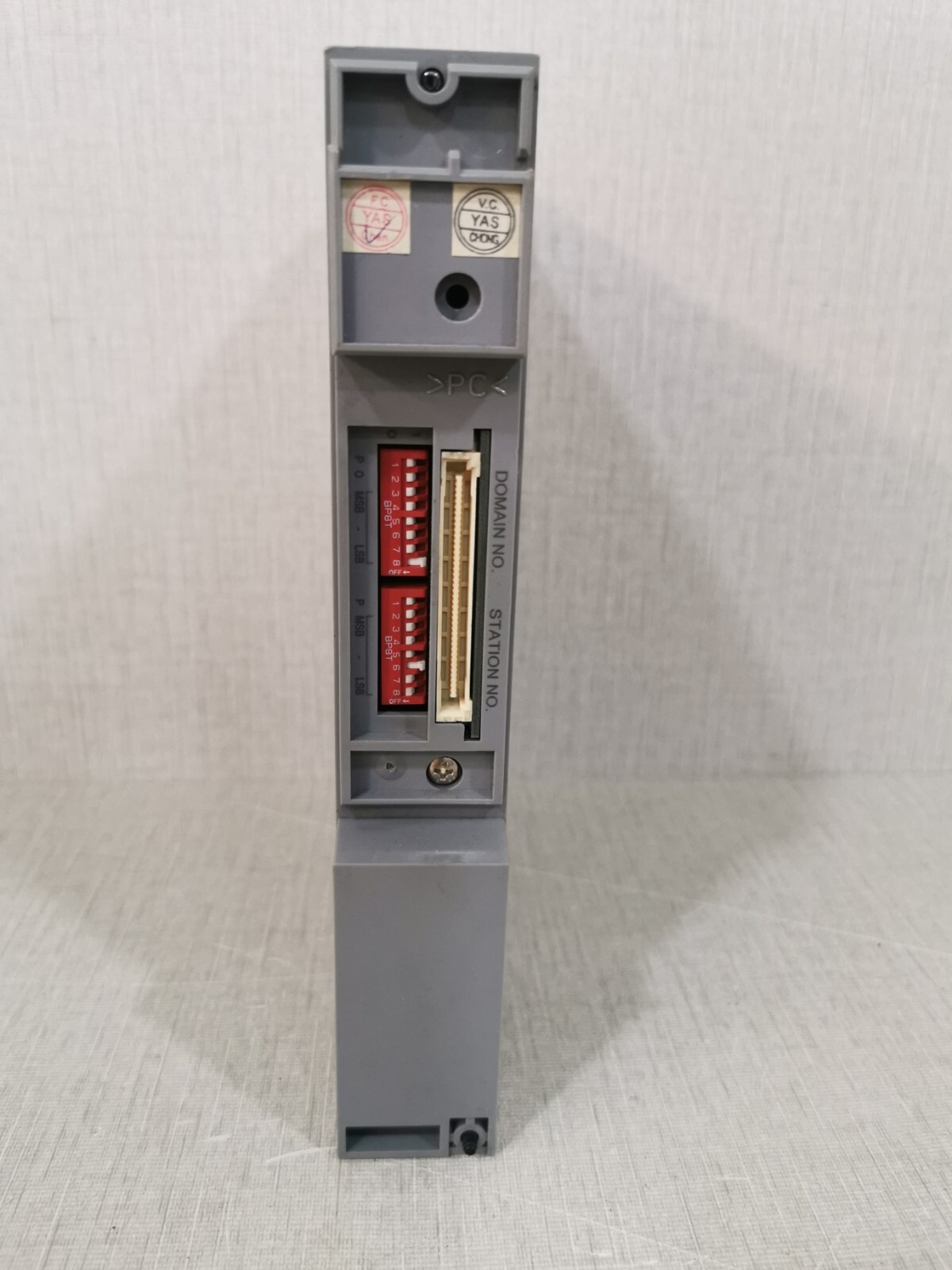 Yokogawa CP461-10 YOKOGAWA CP461 PROCESSOR MODULE CP461-10 S1 7