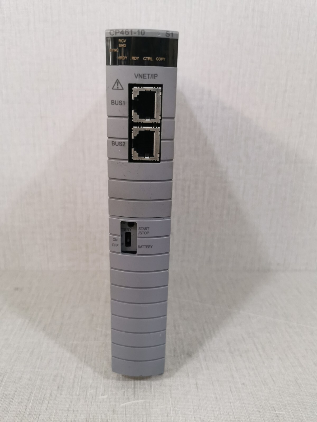 YOKOGAWA CP461 PROCESSOR MODULE CP461-10 S1