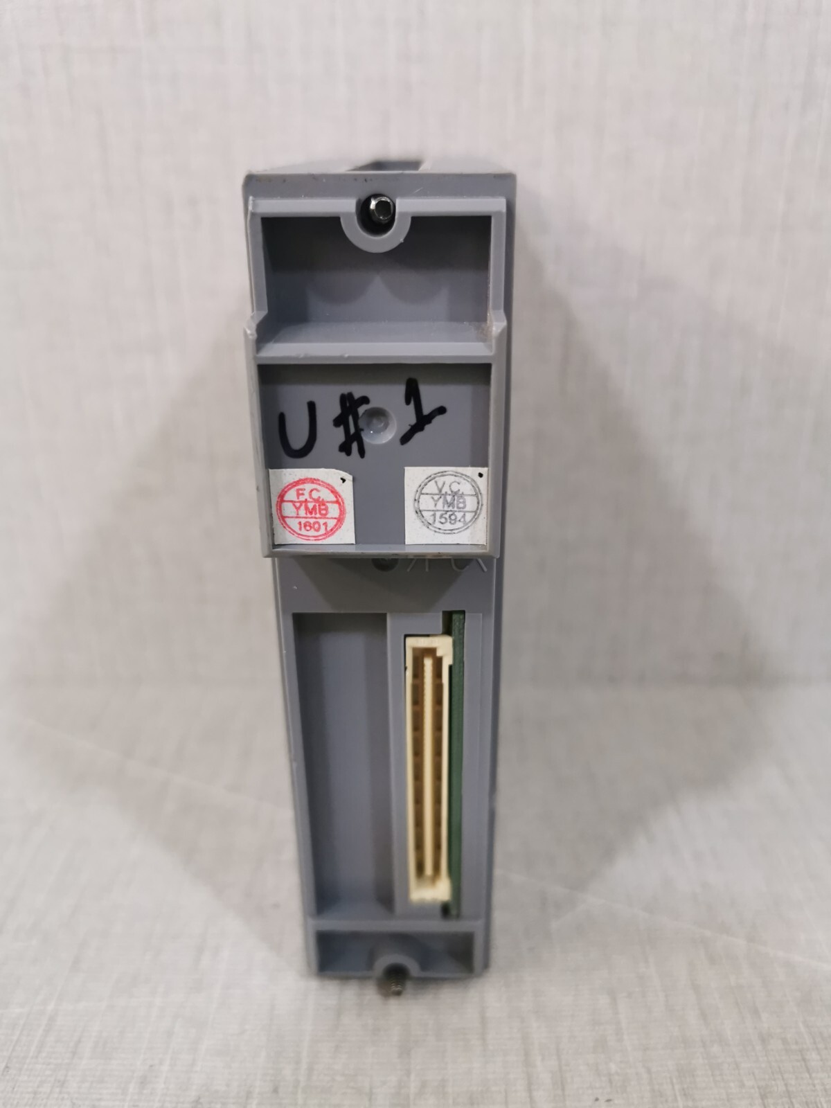 Yokogawa AAI143-H00 S1 YOKOGAWA AAI143 ANALOG INPUT MODULE AAI143-H00 S1 3