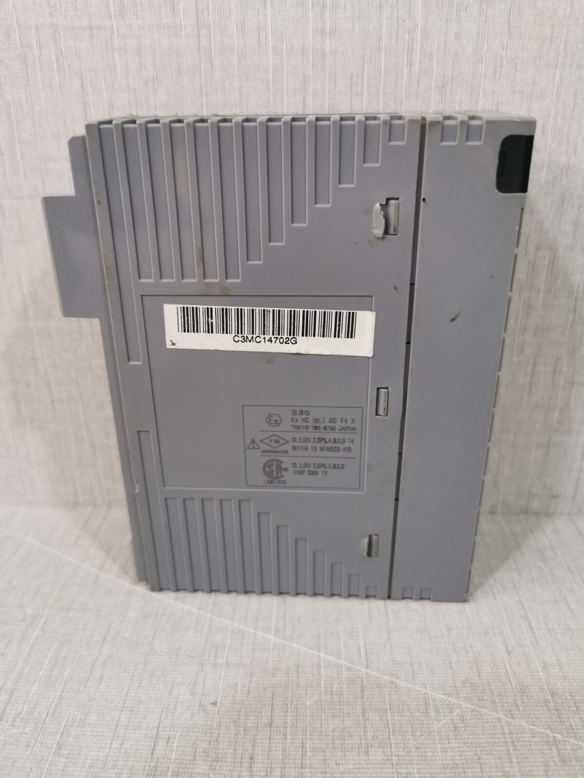 Yokogawa AAI143-H00 S1 YOKOGAWA AAI143 ANALOG INPUT MODULE AAI143-H00 S1 4