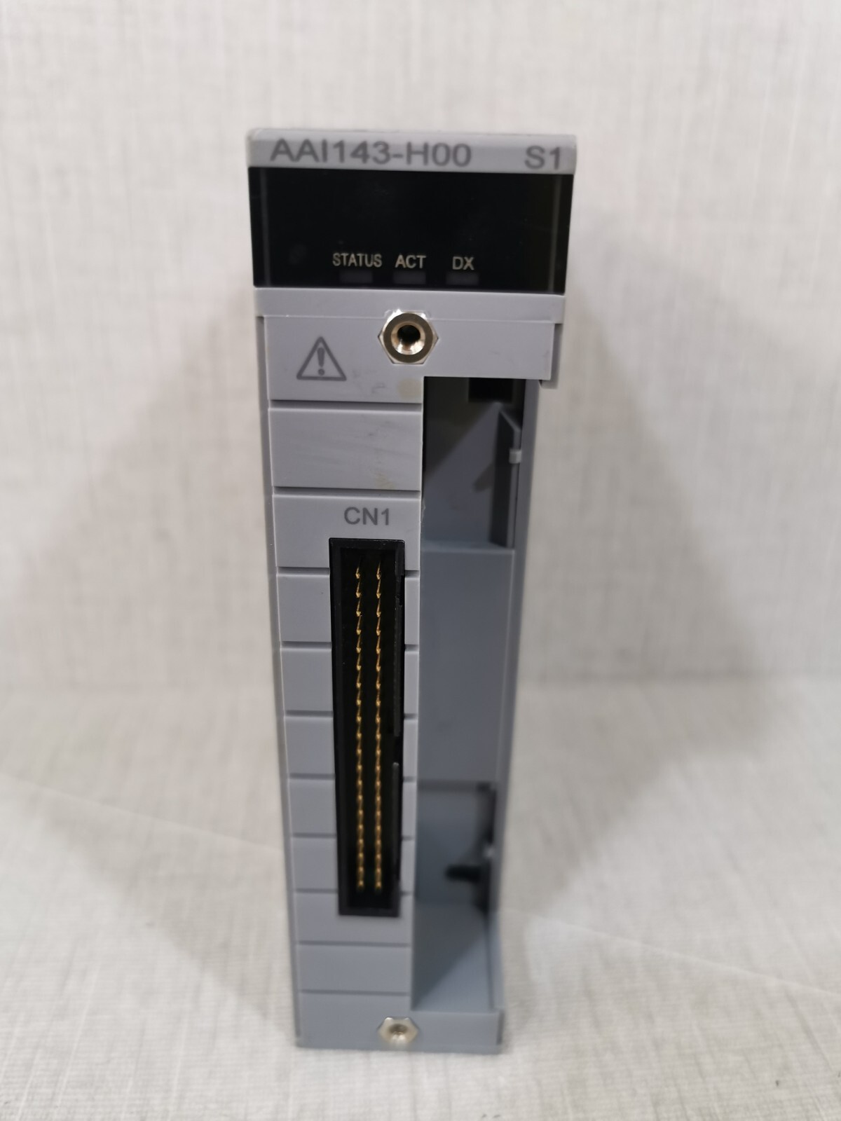 YOKOGAWA AAI143 ANALOG INPUT MODULE AAI143-H00 S1