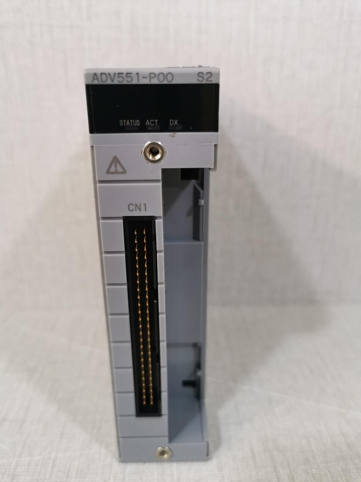 YOKOGAWA ADV551 DIGITAL OUTPUT MODULE ADV551-P00 S2 24VDC 50MA
