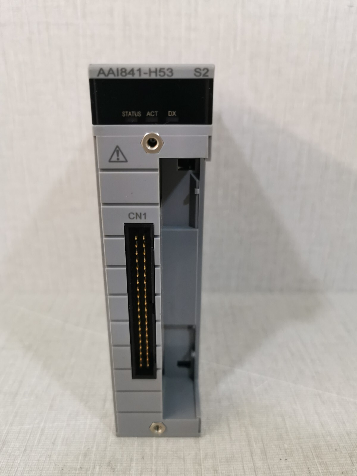 YOKOGAWA AAI841 ANALOG INPUT/ OUTPUT MODULE AAI841-H53 S2