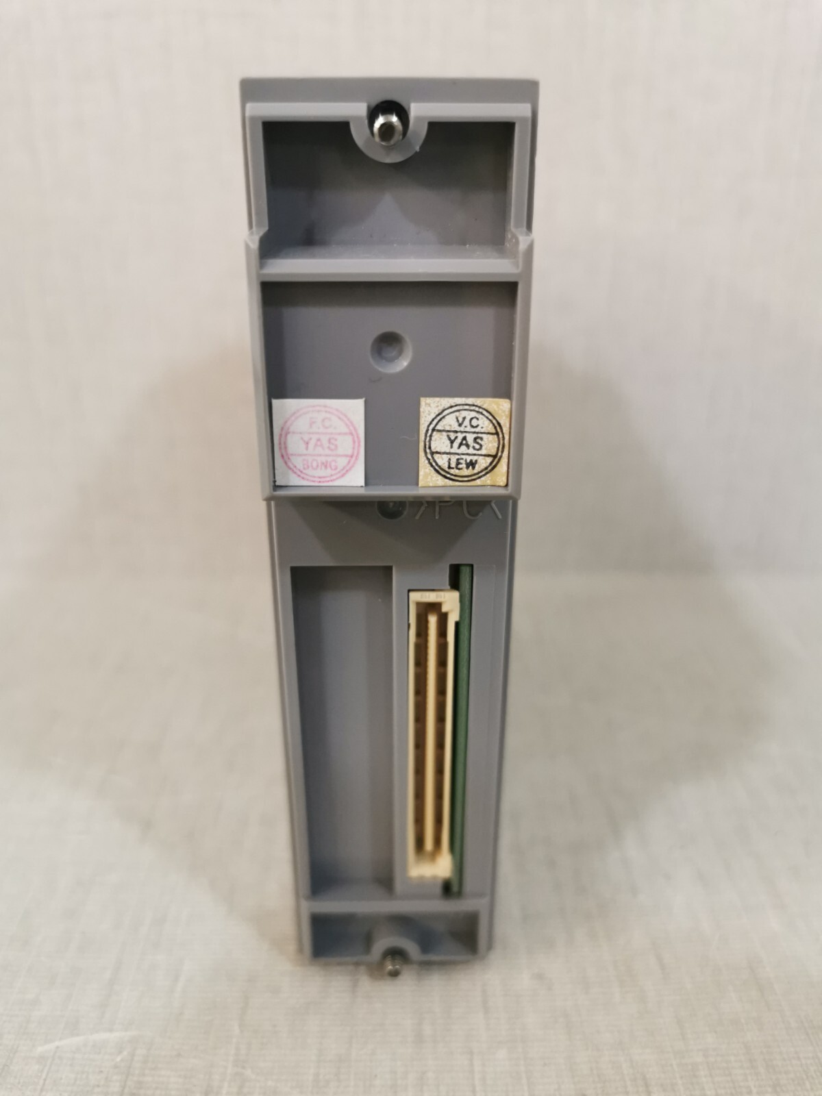 Yokogawa EC401-10 S2 YOKOGAWA EC401 BUS COUPLER MODULE EC401-10 S2 4