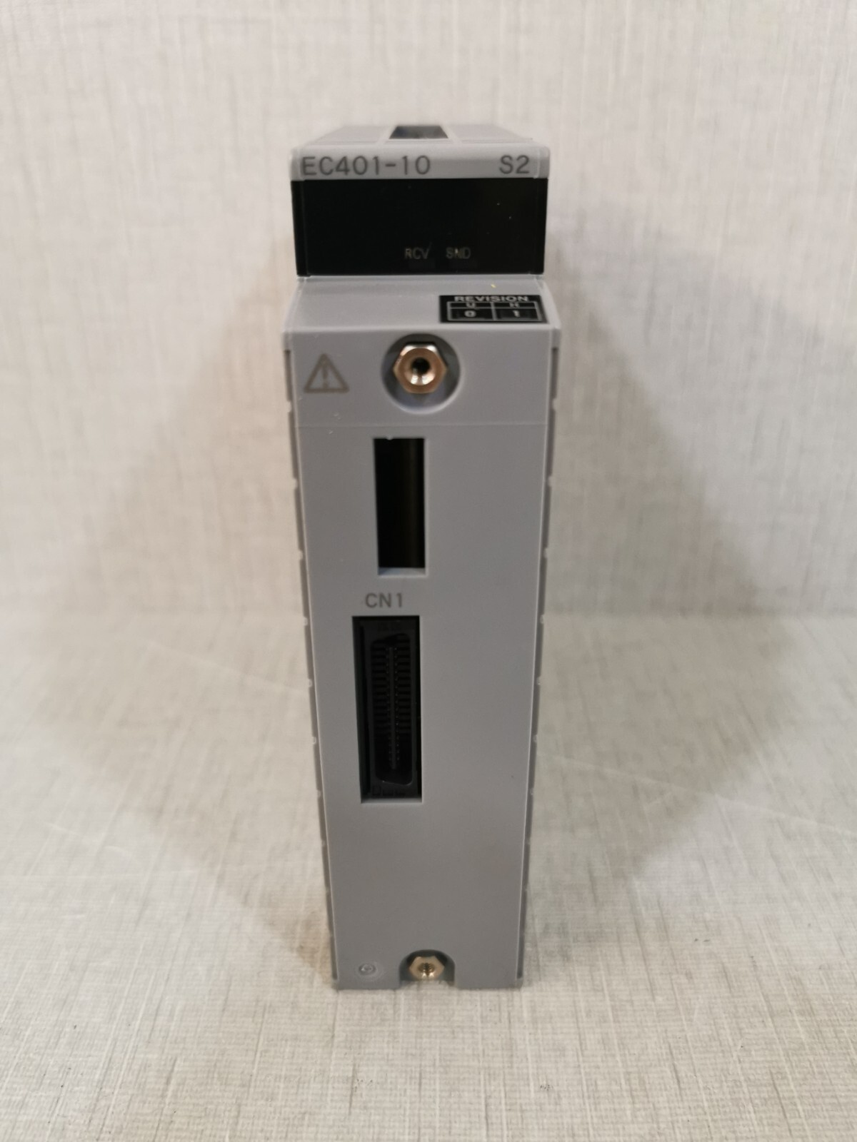 YOKOGAWA EC401 BUS COUPLER MODULE EC401-10 S2