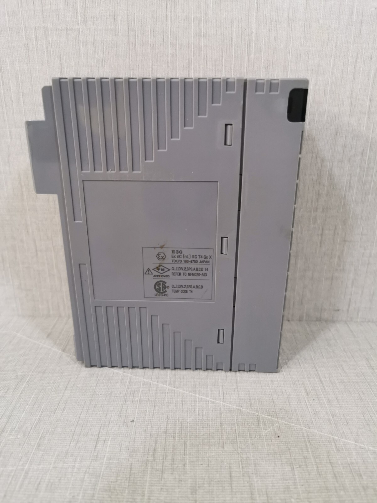 Yokogawa AAI543-H10 S1 YOKOGAWA AAI543 ANALOG OUTPUT MODULE AAI543-H10 S1 2