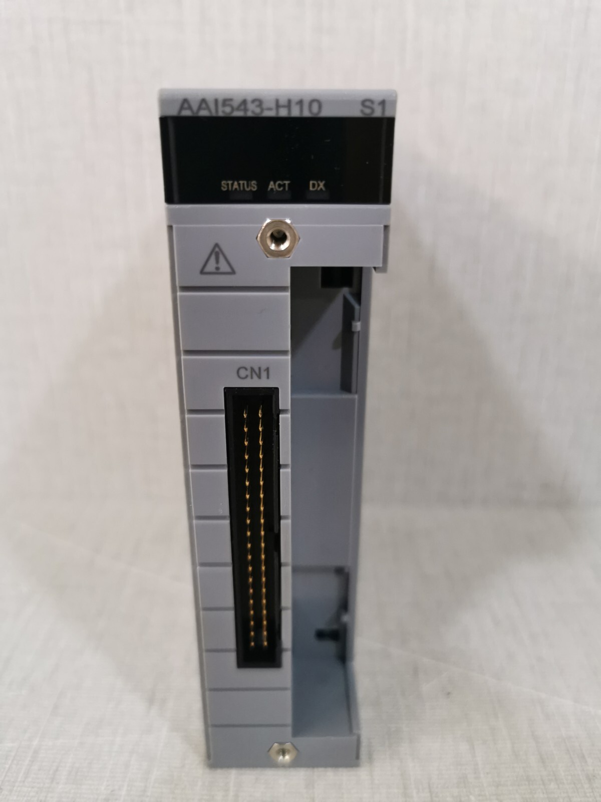 YOKOGAWA AAI543 ANALOG OUTPUT MODULE AAI543-H10 S1