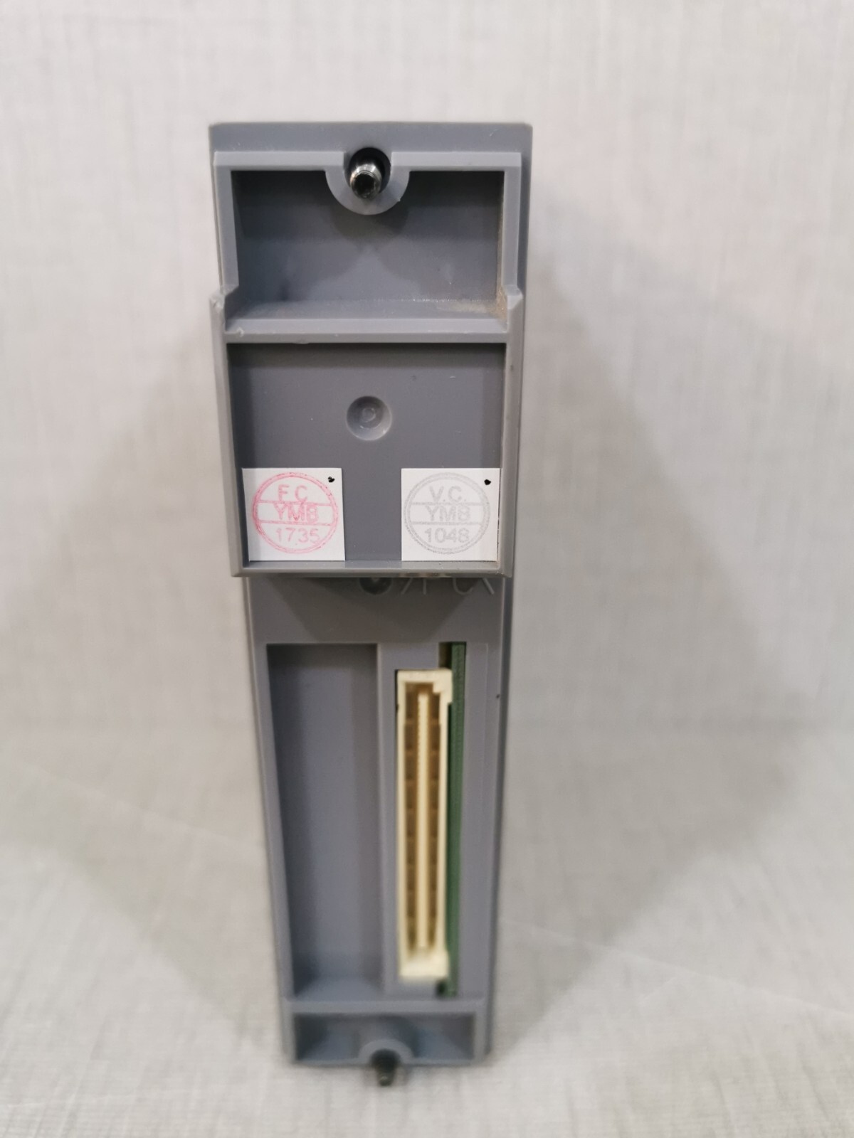 Yokogawa ADV151-E00 S2 YOKOGAWA ADV151 DIGITAL INPUT MODULE ADV151-E00 S2 SLIGHTLY BURN 2